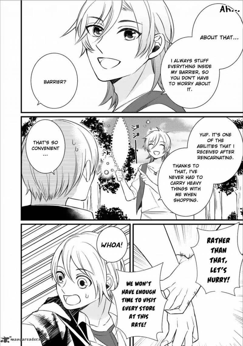 Murabito Tensei Saikyou No Slow Life 12 9