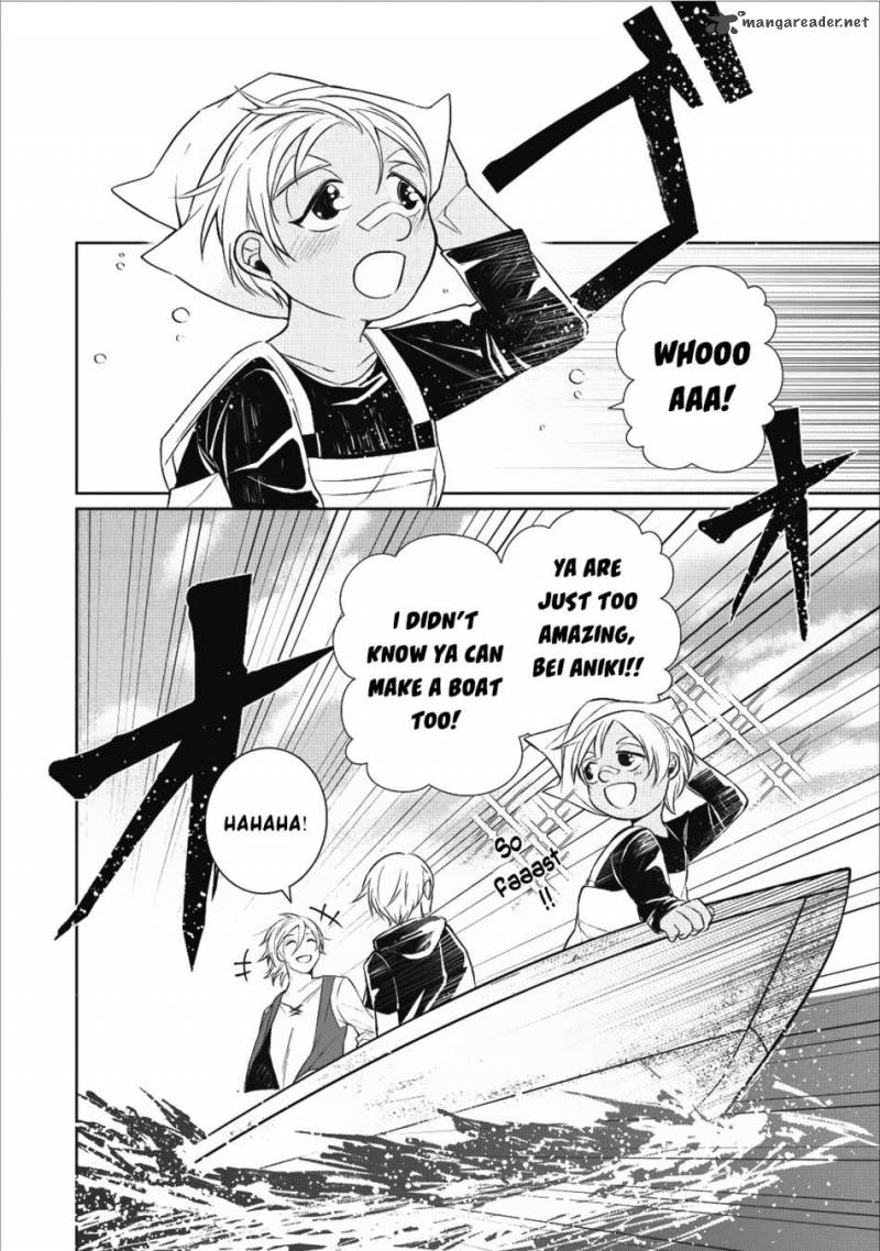 Murabito Tensei Saikyou No Slow Life 13 7