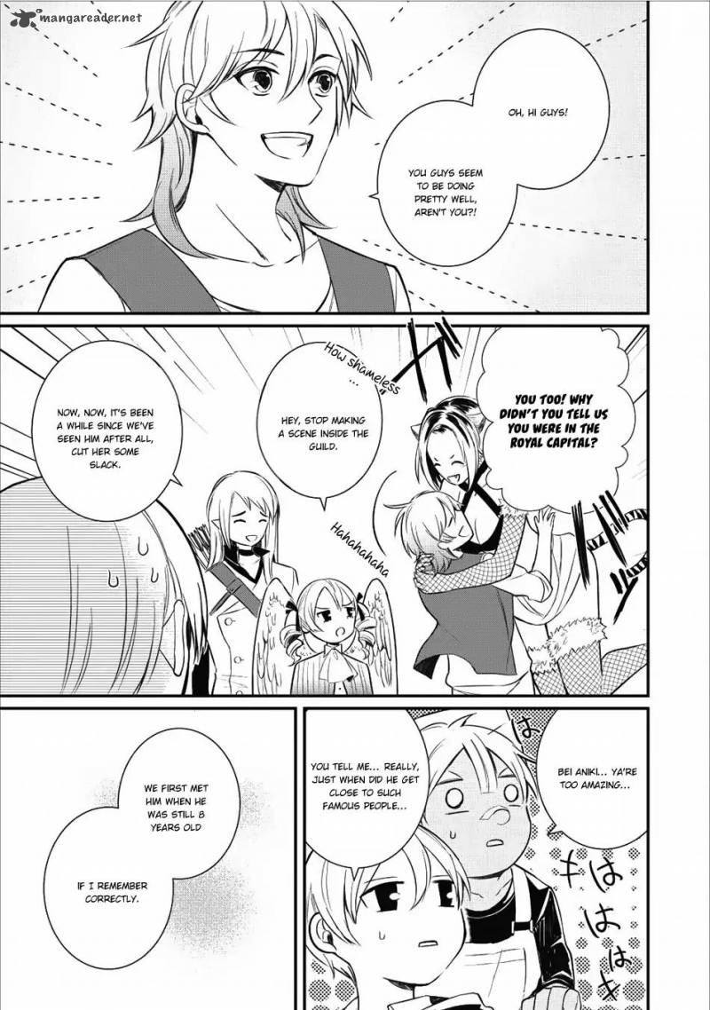 Murabito Tensei Saikyou No Slow Life 14 16
