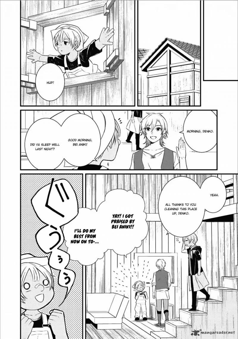 Murabito Tensei Saikyou No Slow Life 14 3