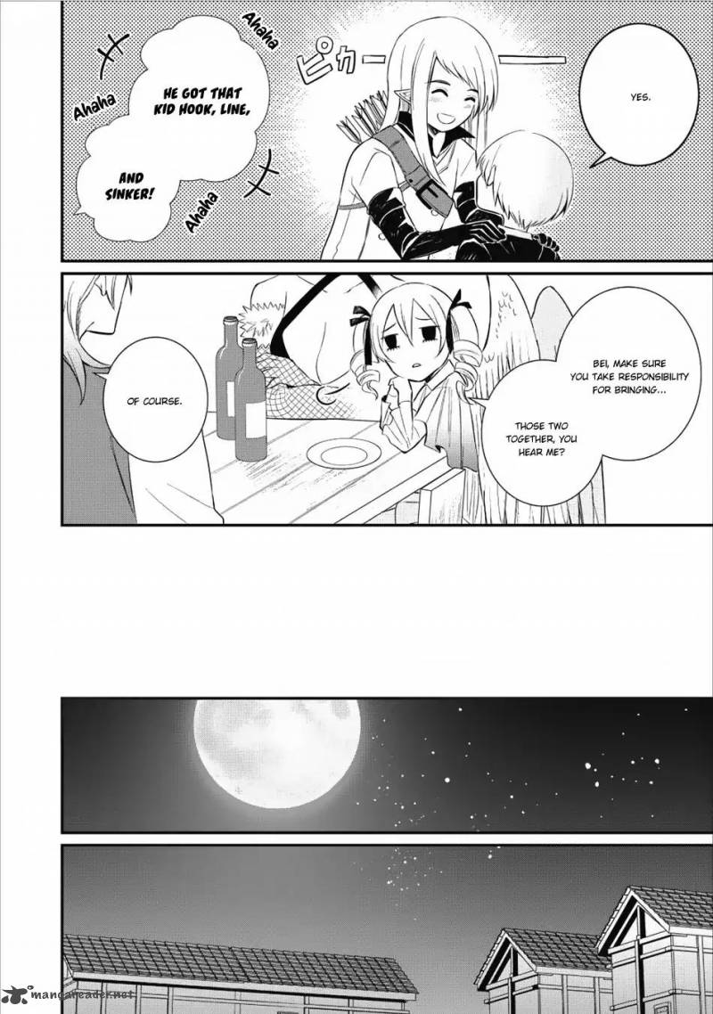 Murabito Tensei Saikyou No Slow Life 14 33