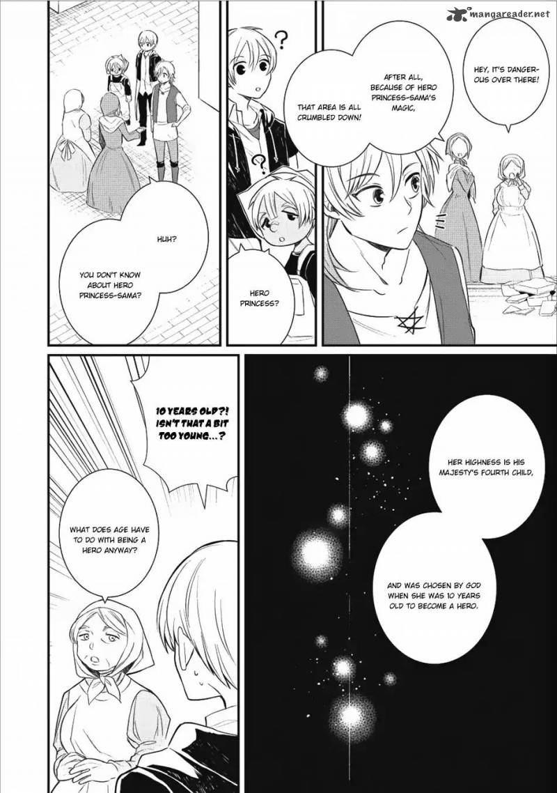 Murabito Tensei Saikyou No Slow Life 14 7