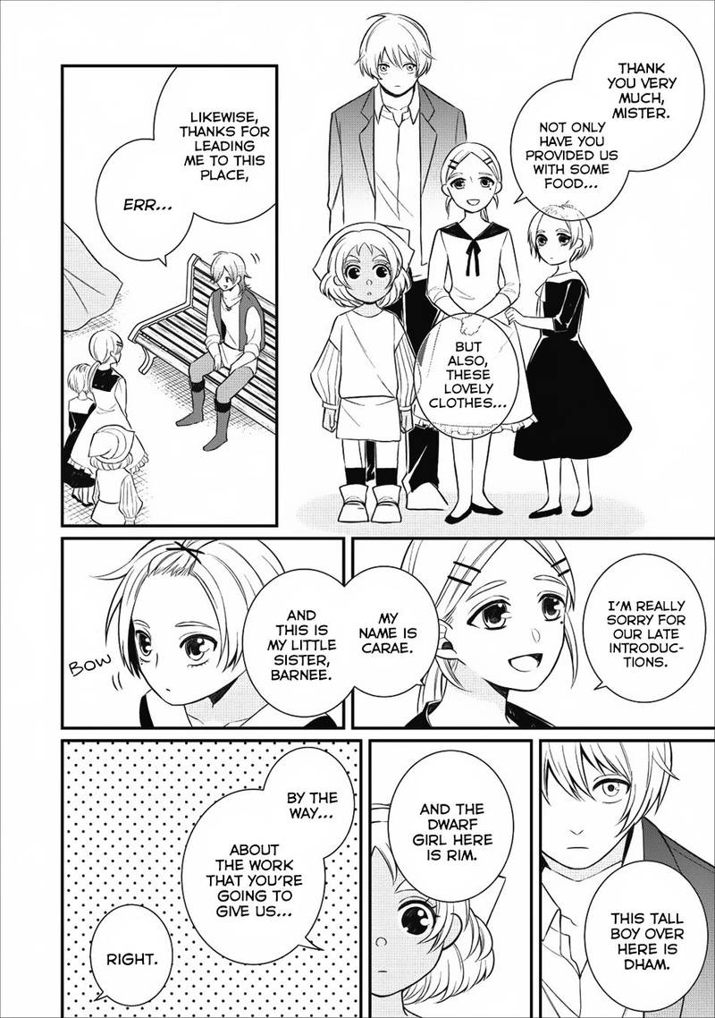 Murabito Tensei Saikyou No Slow Life 15 18