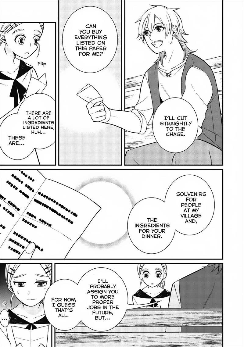 Murabito Tensei Saikyou No Slow Life 15 19
