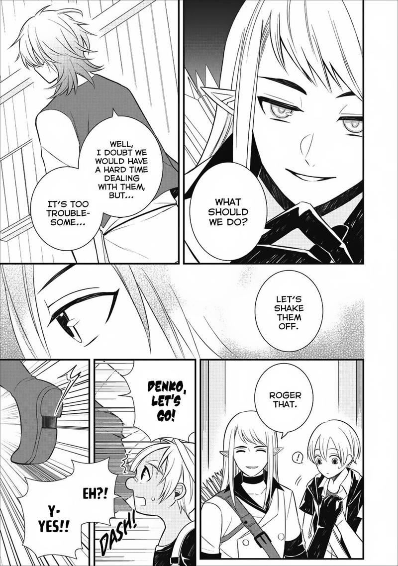 Murabito Tensei Saikyou No Slow Life 15 7
