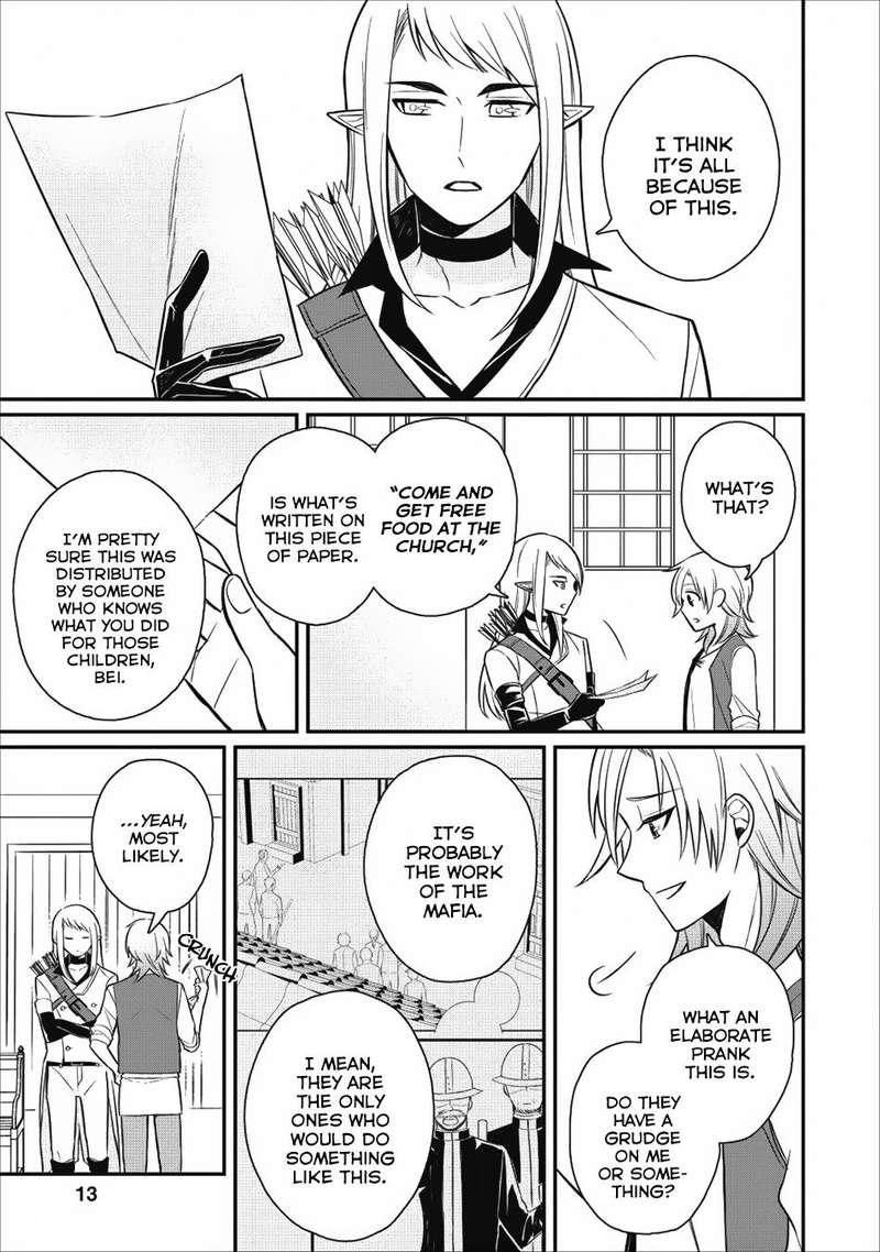 Murabito Tensei Saikyou No Slow Life 16 11