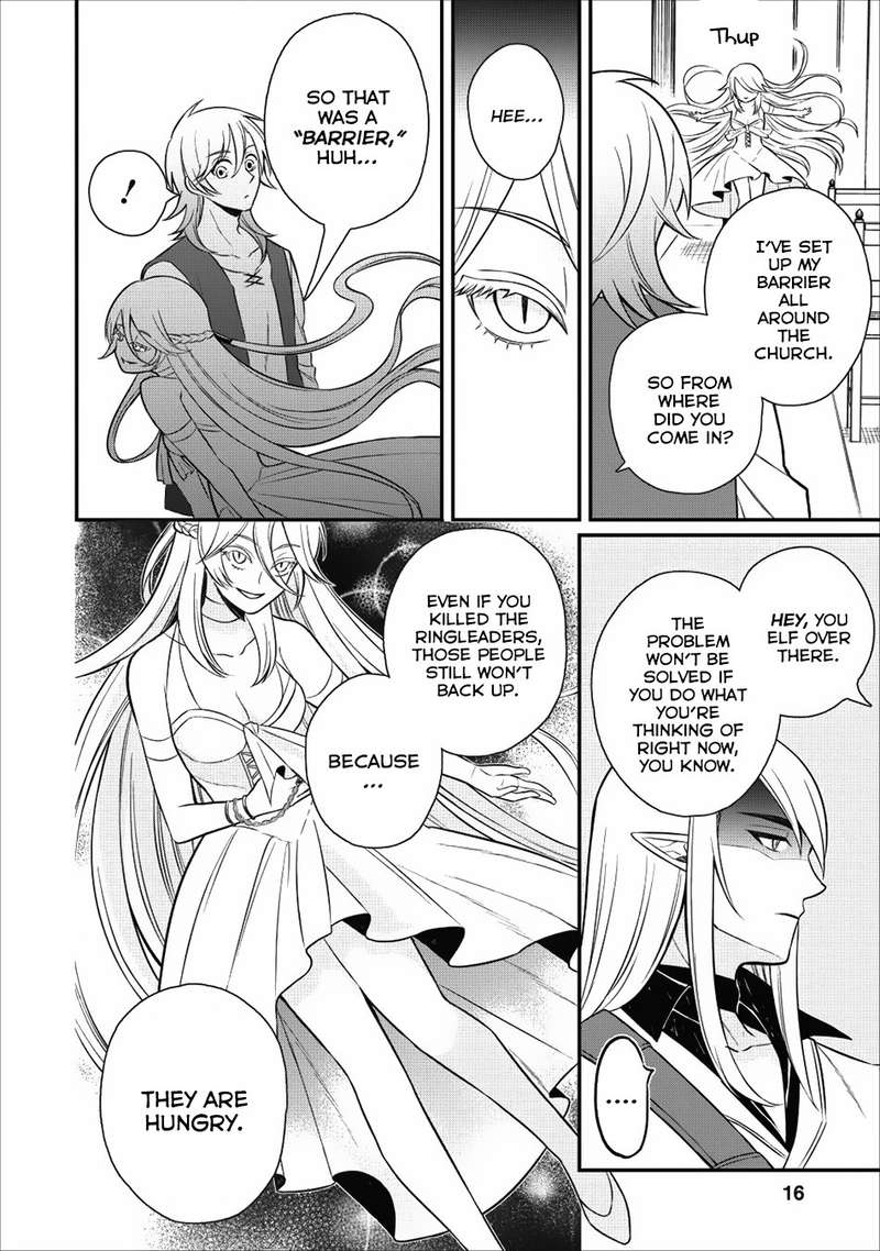 Murabito Tensei Saikyou No Slow Life 16 14