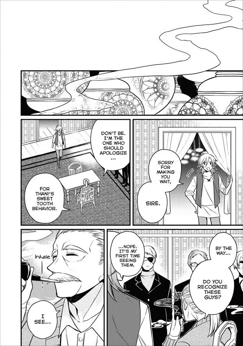 Murabito Tensei Saikyou No Slow Life 16 28