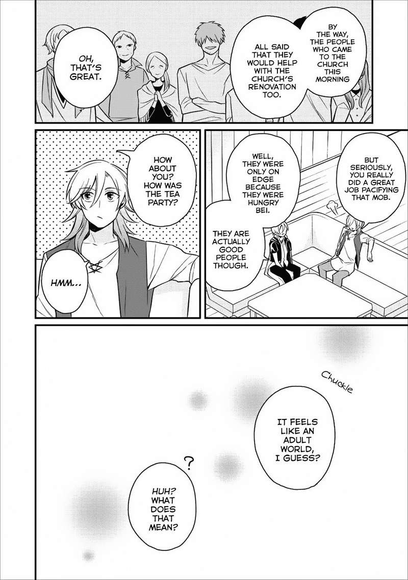 Murabito Tensei Saikyou No Slow Life 16 34