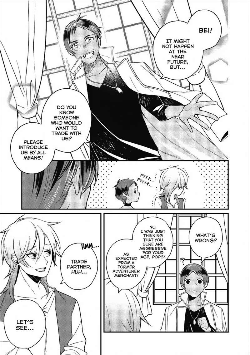 Murabito Tensei Saikyou No Slow Life 17 21
