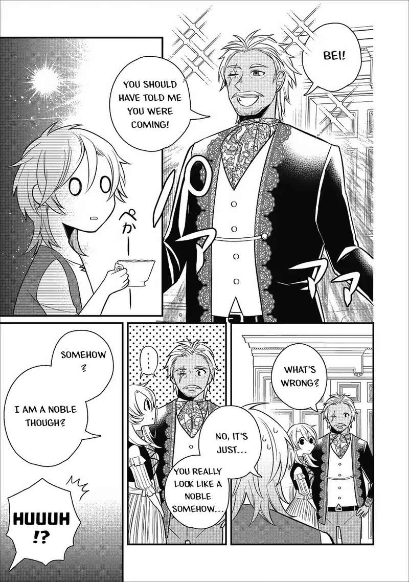 Murabito Tensei Saikyou No Slow Life 19 20