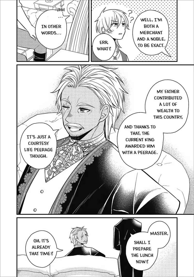 Murabito Tensei Saikyou No Slow Life 19 21