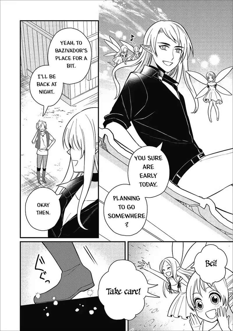 Murabito Tensei Saikyou No Slow Life 19 3