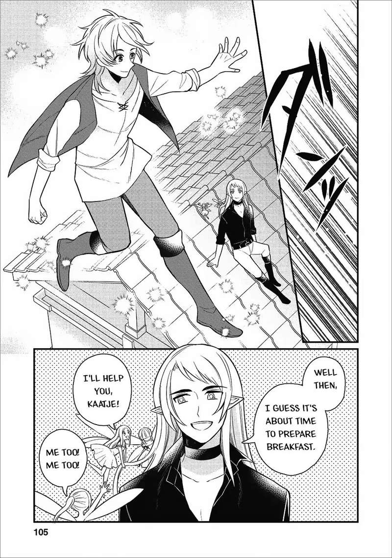 Murabito Tensei Saikyou No Slow Life 19 4