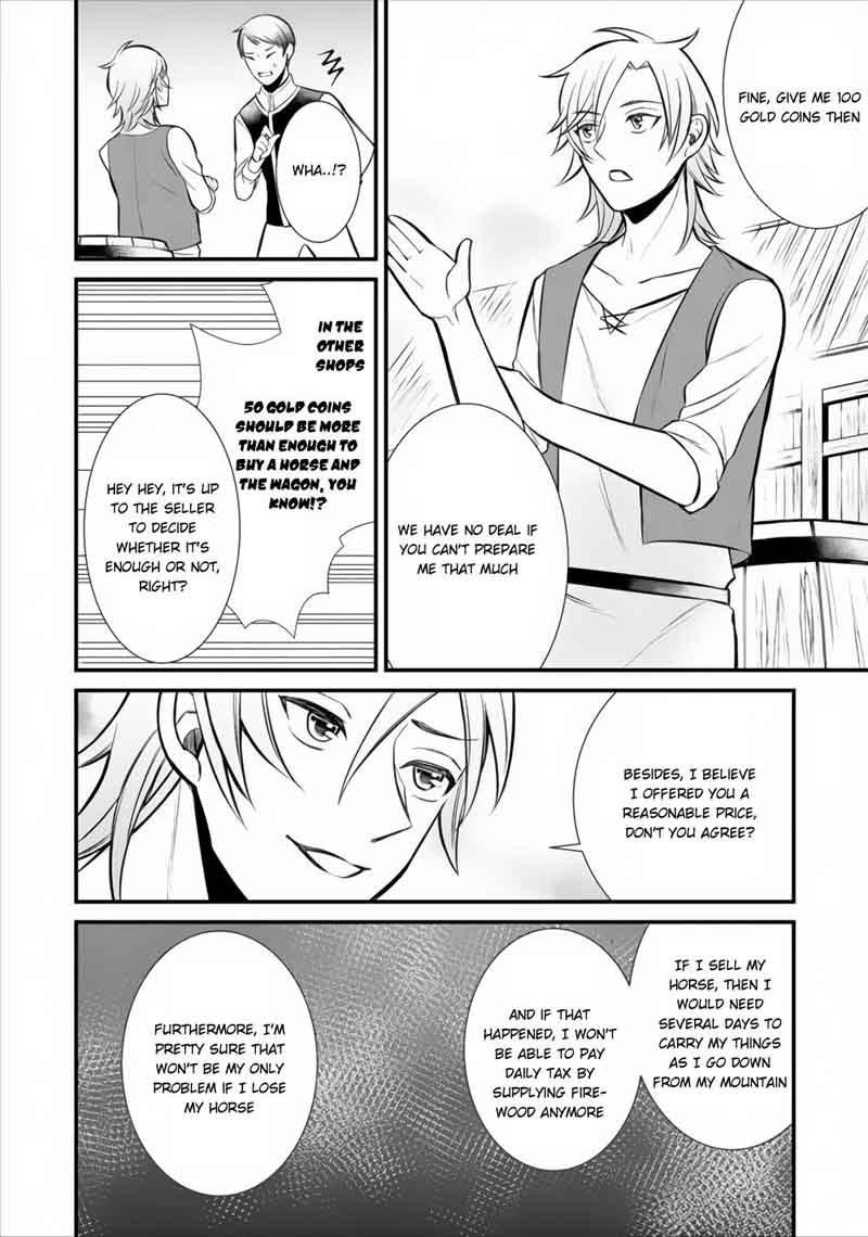 Murabito Tensei Saikyou No Slow Life 2 14