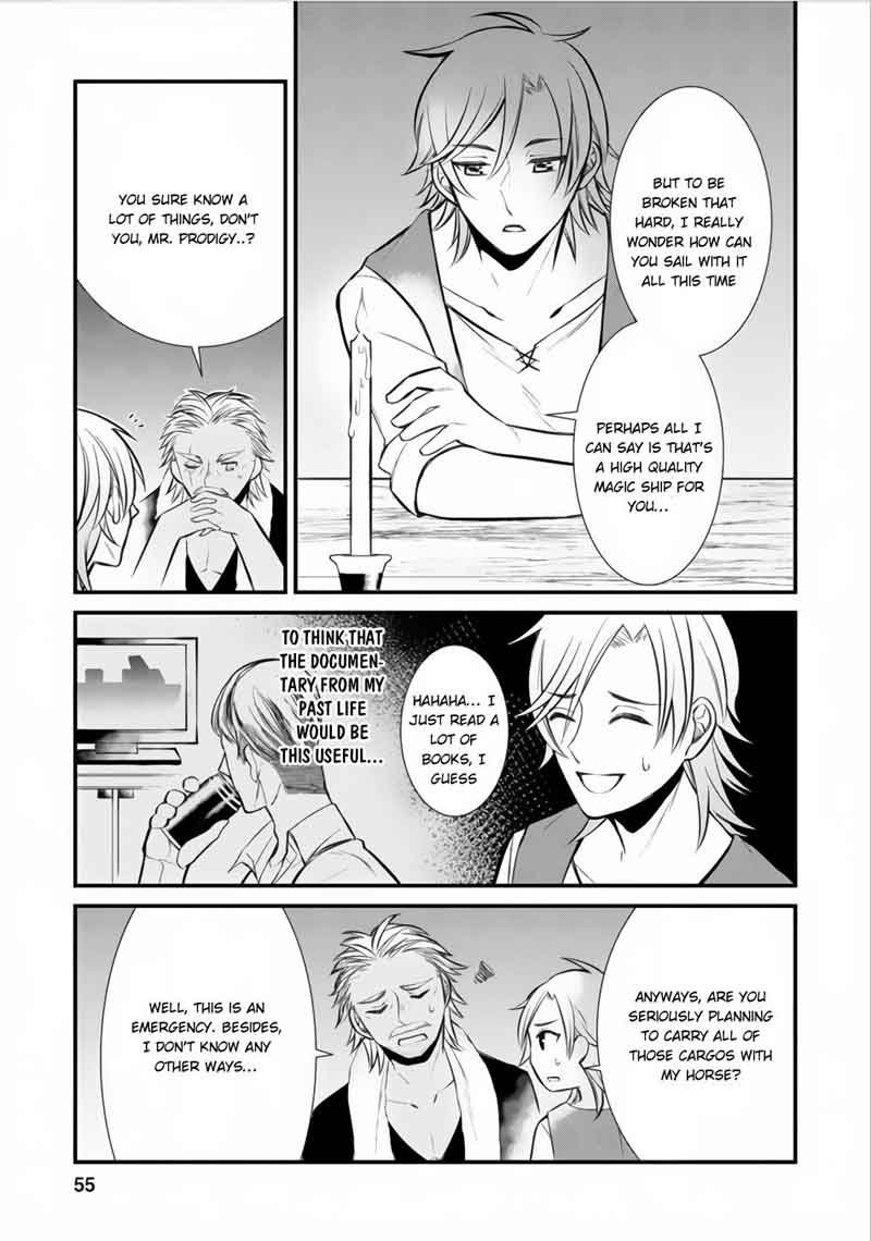 Murabito Tensei Saikyou No Slow Life 2 21