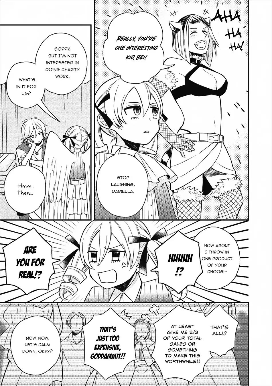 Murabito Tensei Saikyou No Slow Life 20 14