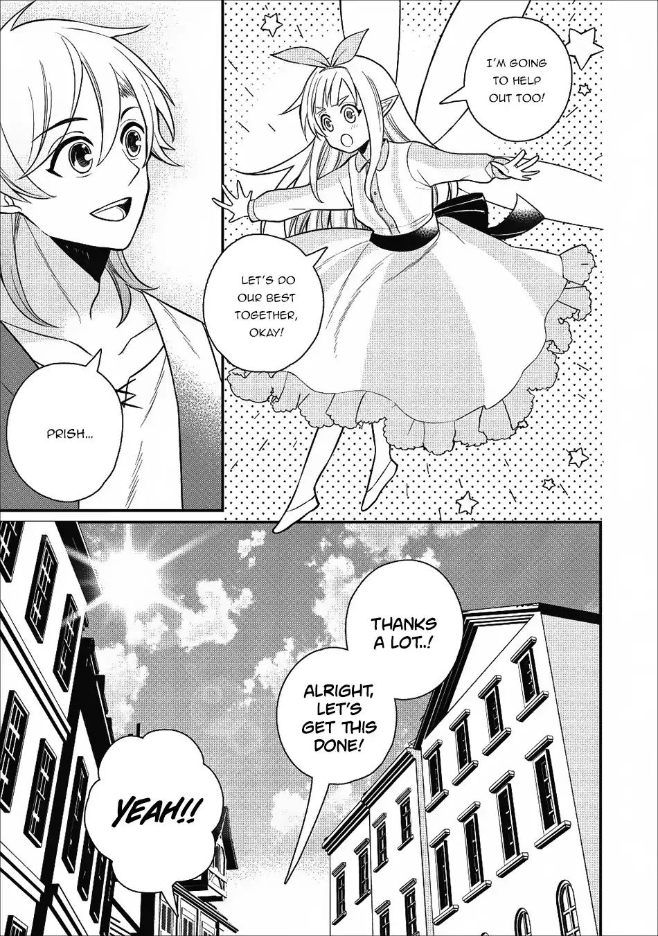 Murabito Tensei Saikyou No Slow Life 20 24