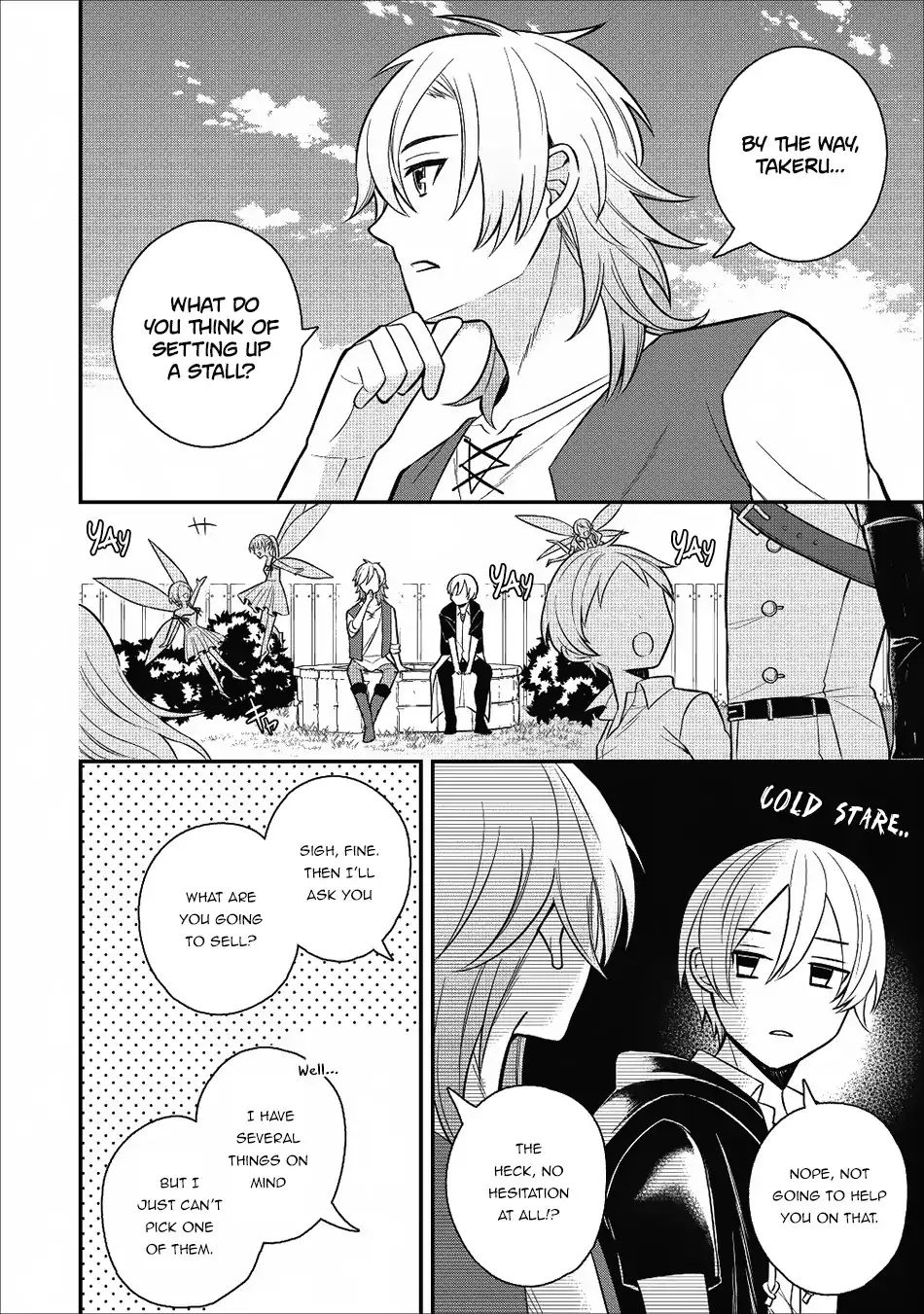 Murabito Tensei Saikyou No Slow Life 20 3