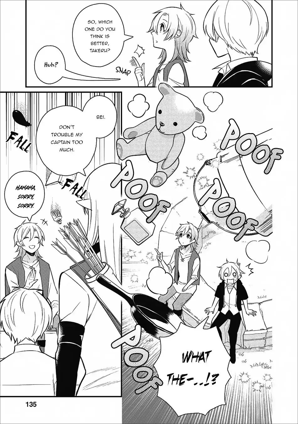 Murabito Tensei Saikyou No Slow Life 20 4
