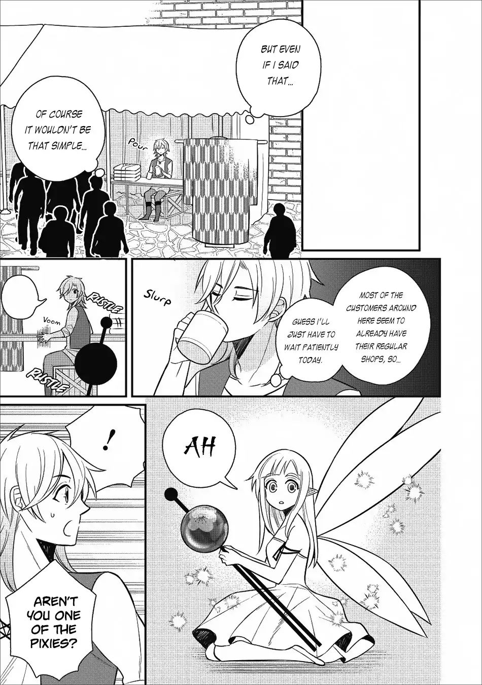 Murabito Tensei Saikyou No Slow Life 20 8