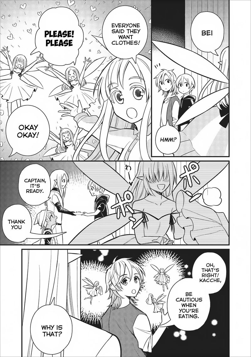 Murabito Tensei Saikyou No Slow Life 21 27