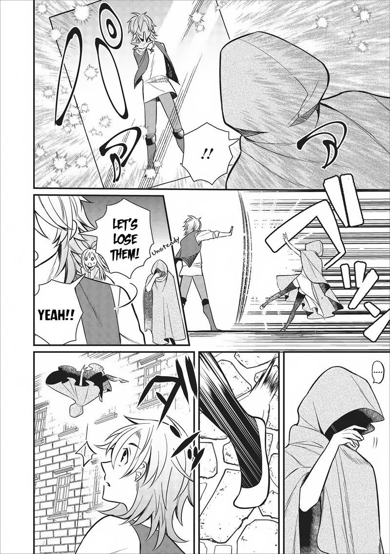 Murabito Tensei Saikyou No Slow Life 21 8