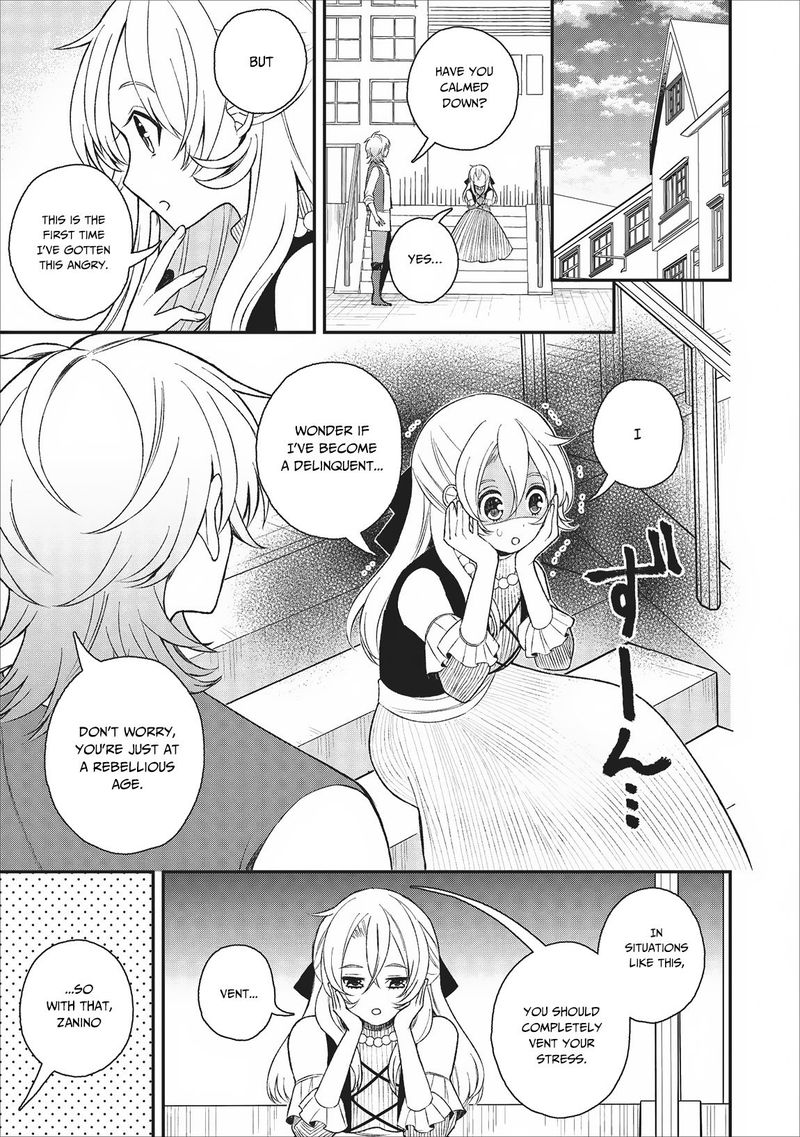 Murabito Tensei Saikyou No Slow Life 23 12