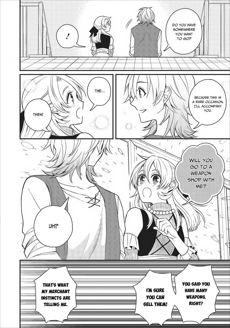 Murabito Tensei Saikyou No Slow Life 23 13