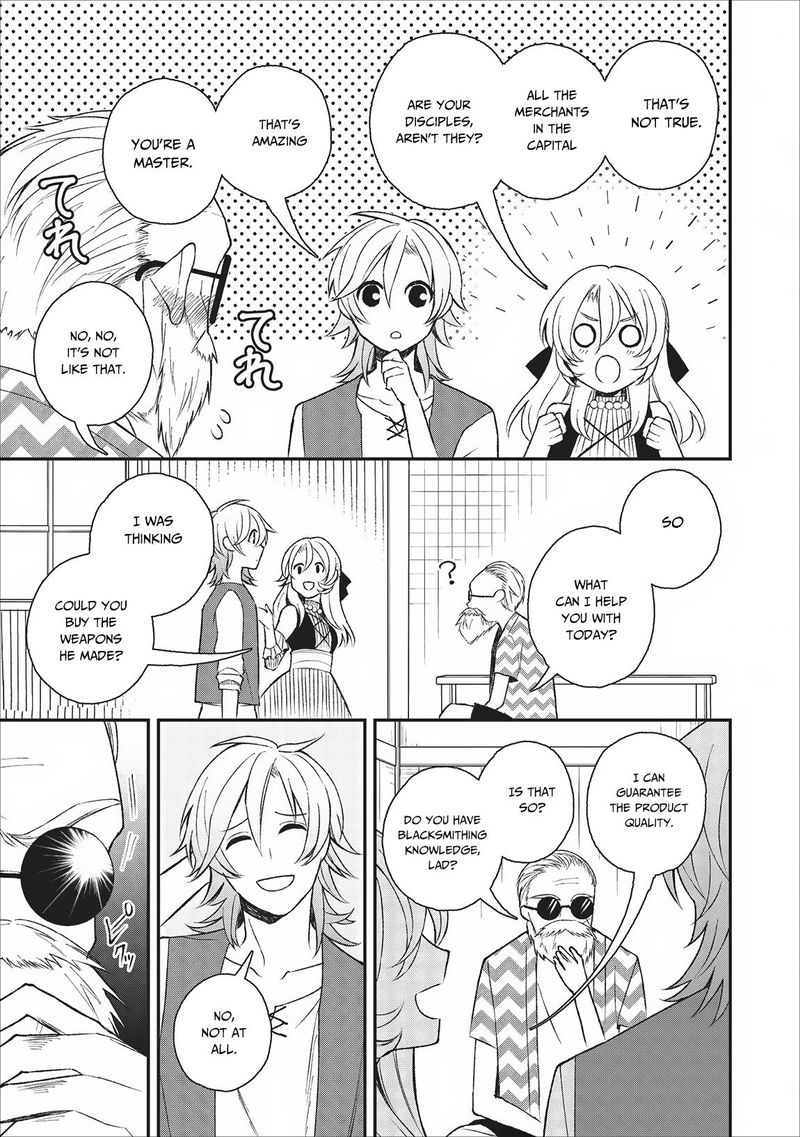 Murabito Tensei Saikyou No Slow Life 23 16