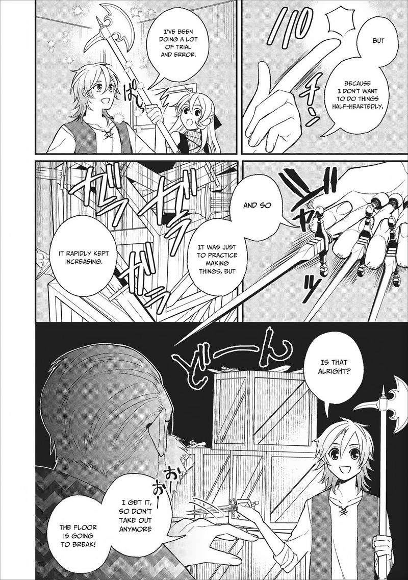 Murabito Tensei Saikyou No Slow Life 23 17