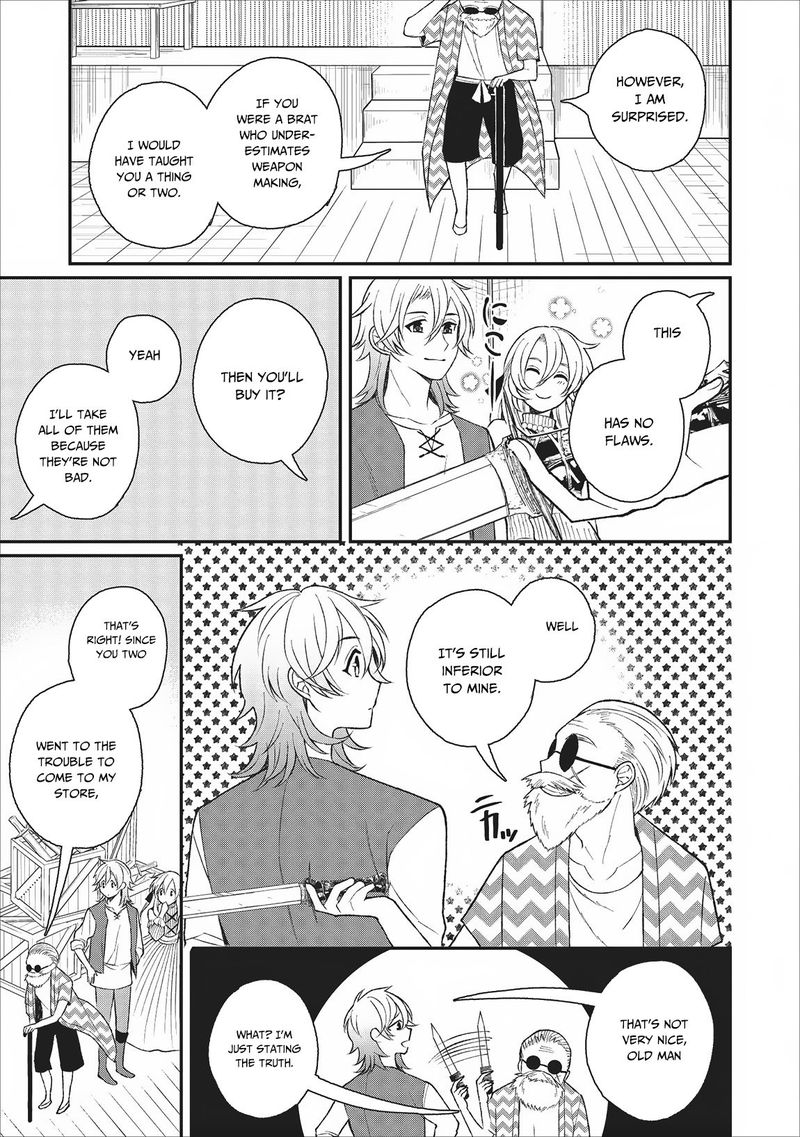 Murabito Tensei Saikyou No Slow Life 23 18