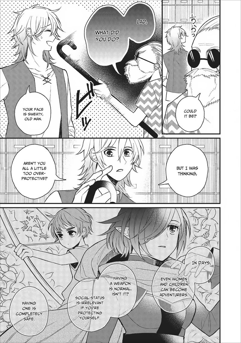 Murabito Tensei Saikyou No Slow Life 23 22