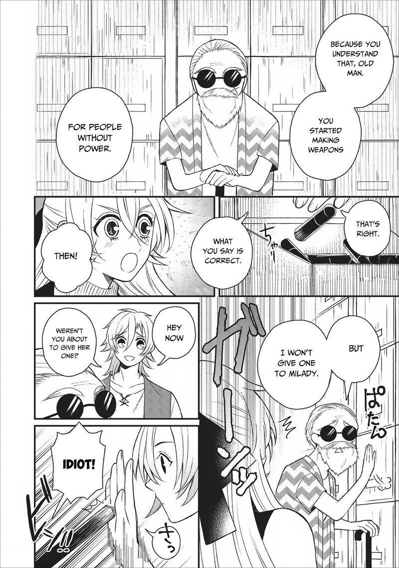 Murabito Tensei Saikyou No Slow Life 23 23