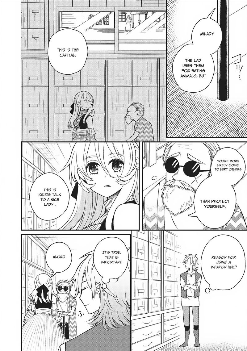 Murabito Tensei Saikyou No Slow Life 23 27