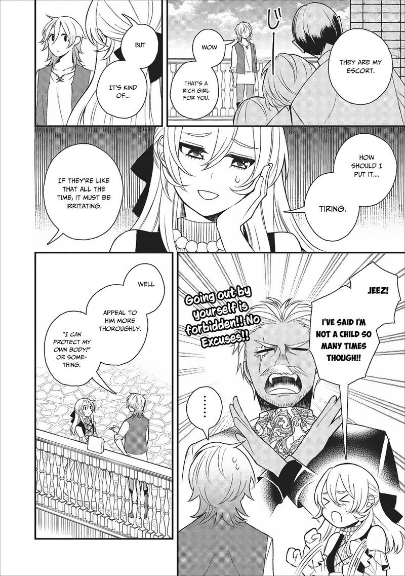 Murabito Tensei Saikyou No Slow Life 23 7