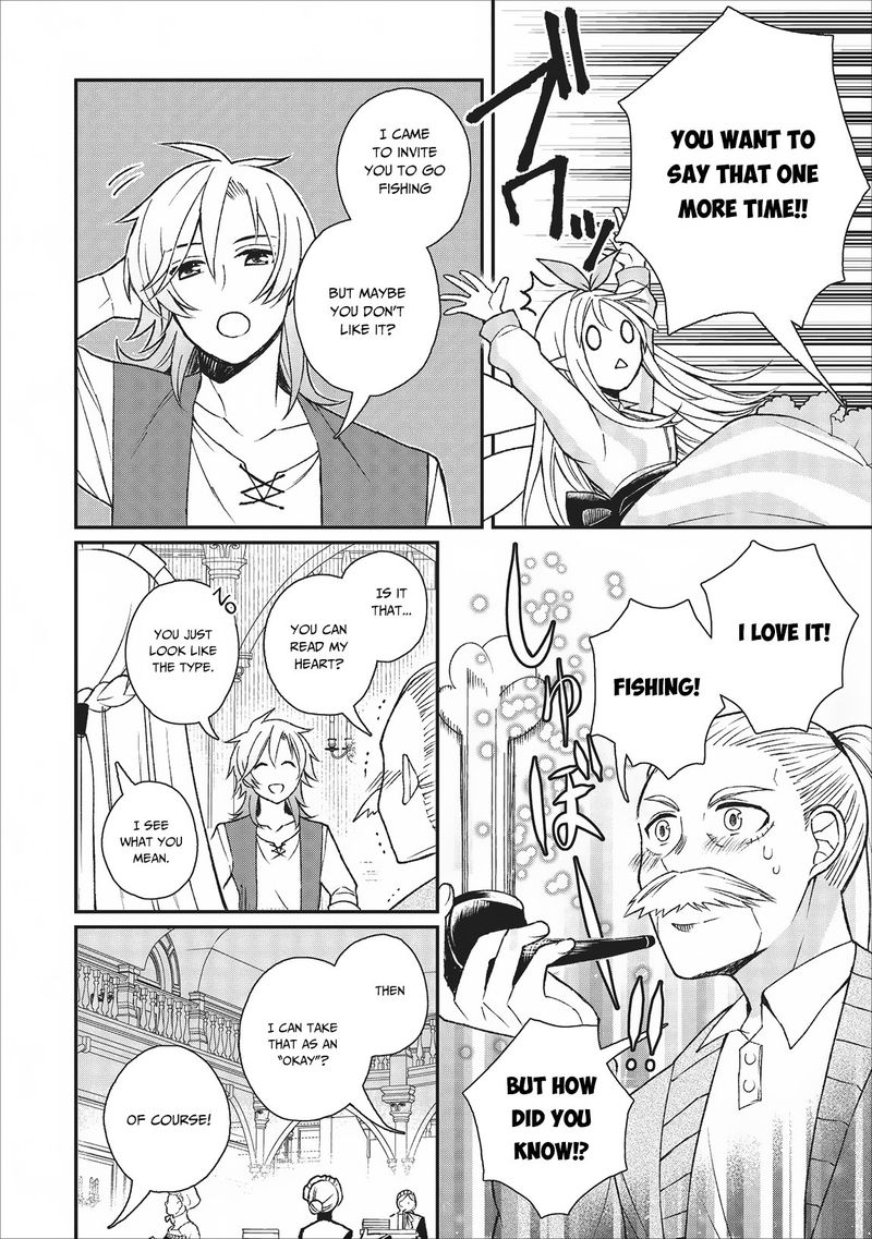 Murabito Tensei Saikyou No Slow Life 24 11