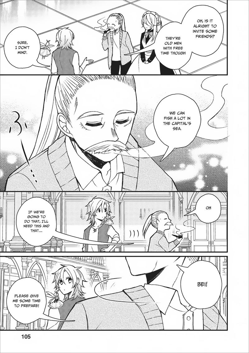 Murabito Tensei Saikyou No Slow Life 24 12