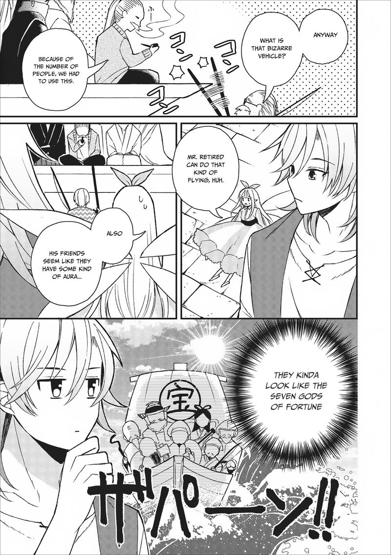 Murabito Tensei Saikyou No Slow Life 24 19