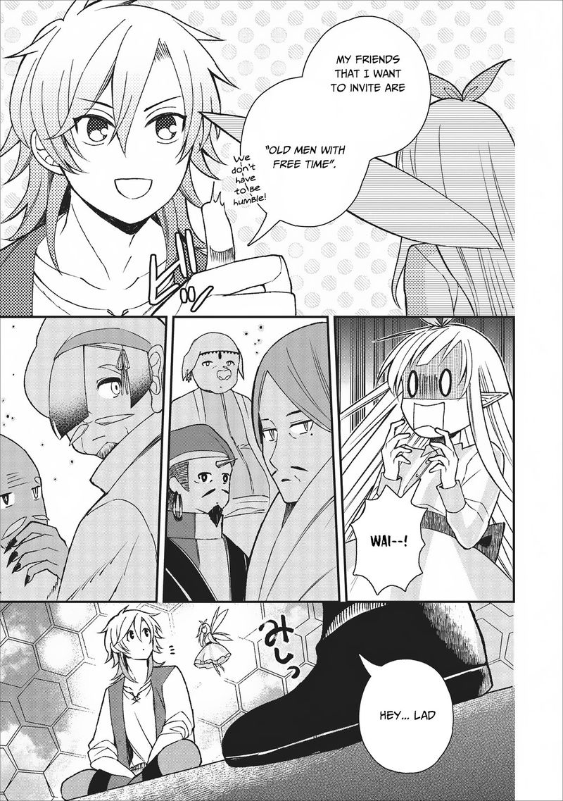 Murabito Tensei Saikyou No Slow Life 24 23
