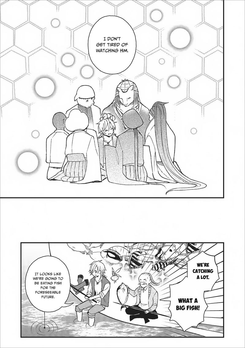 Murabito Tensei Saikyou No Slow Life 24 27