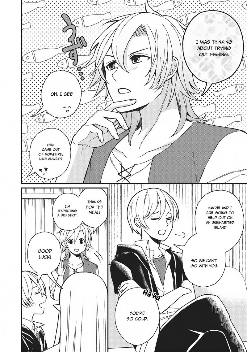Murabito Tensei Saikyou No Slow Life 24 3