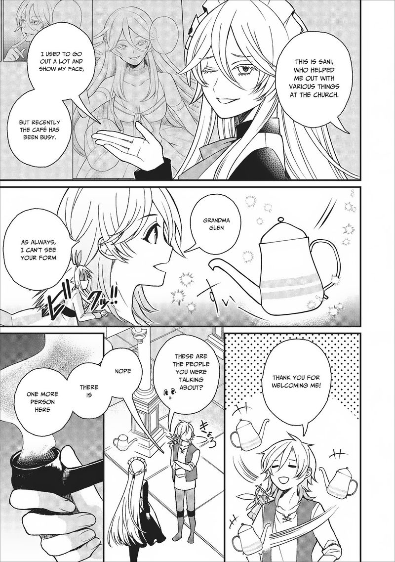 Murabito Tensei Saikyou No Slow Life 24 8
