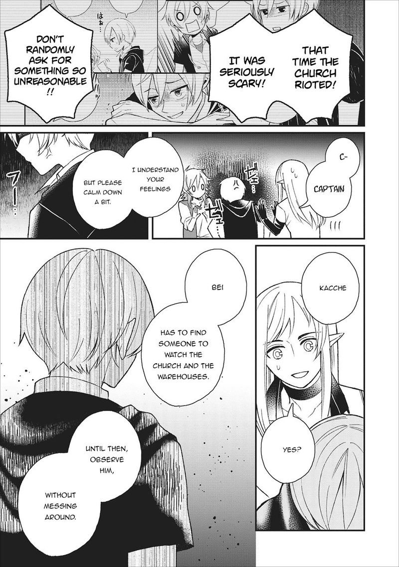 Murabito Tensei Saikyou No Slow Life 25 11