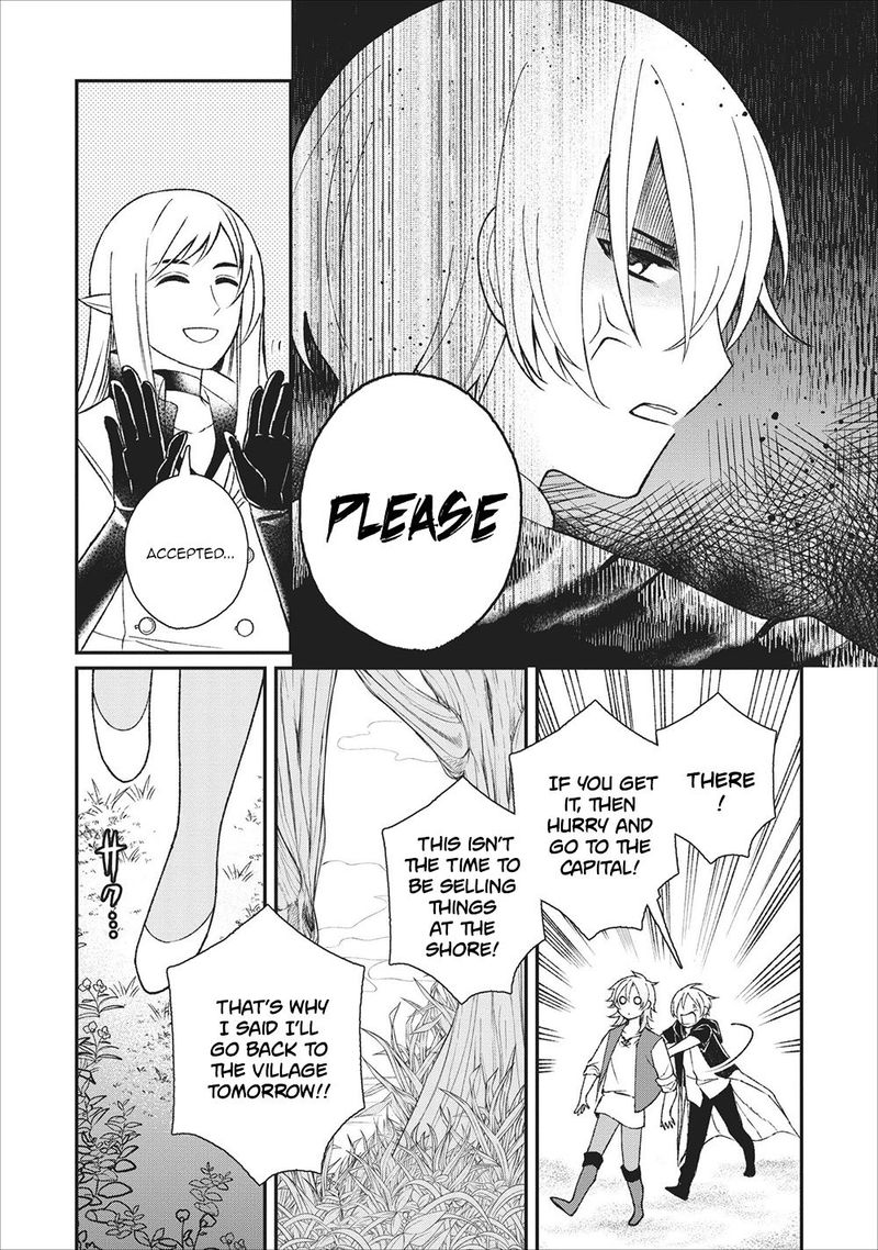Murabito Tensei Saikyou No Slow Life 25 12