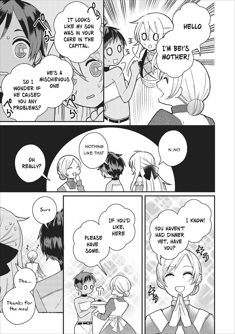 Murabito Tensei Saikyou No Slow Life 25 29