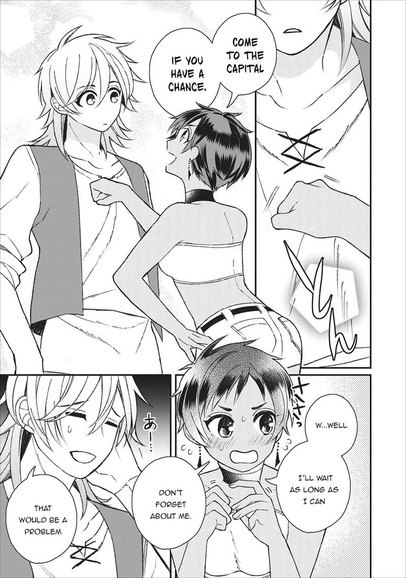 Murabito Tensei Saikyou No Slow Life 25 33