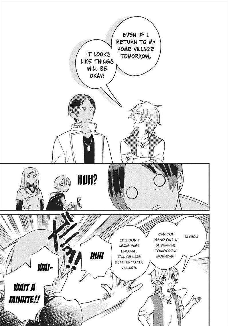 Murabito Tensei Saikyou No Slow Life 25 7