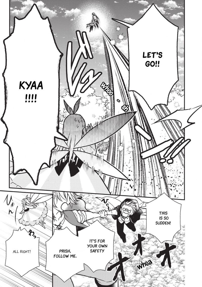 Murabito Tensei Saikyou No Slow Life 26 24