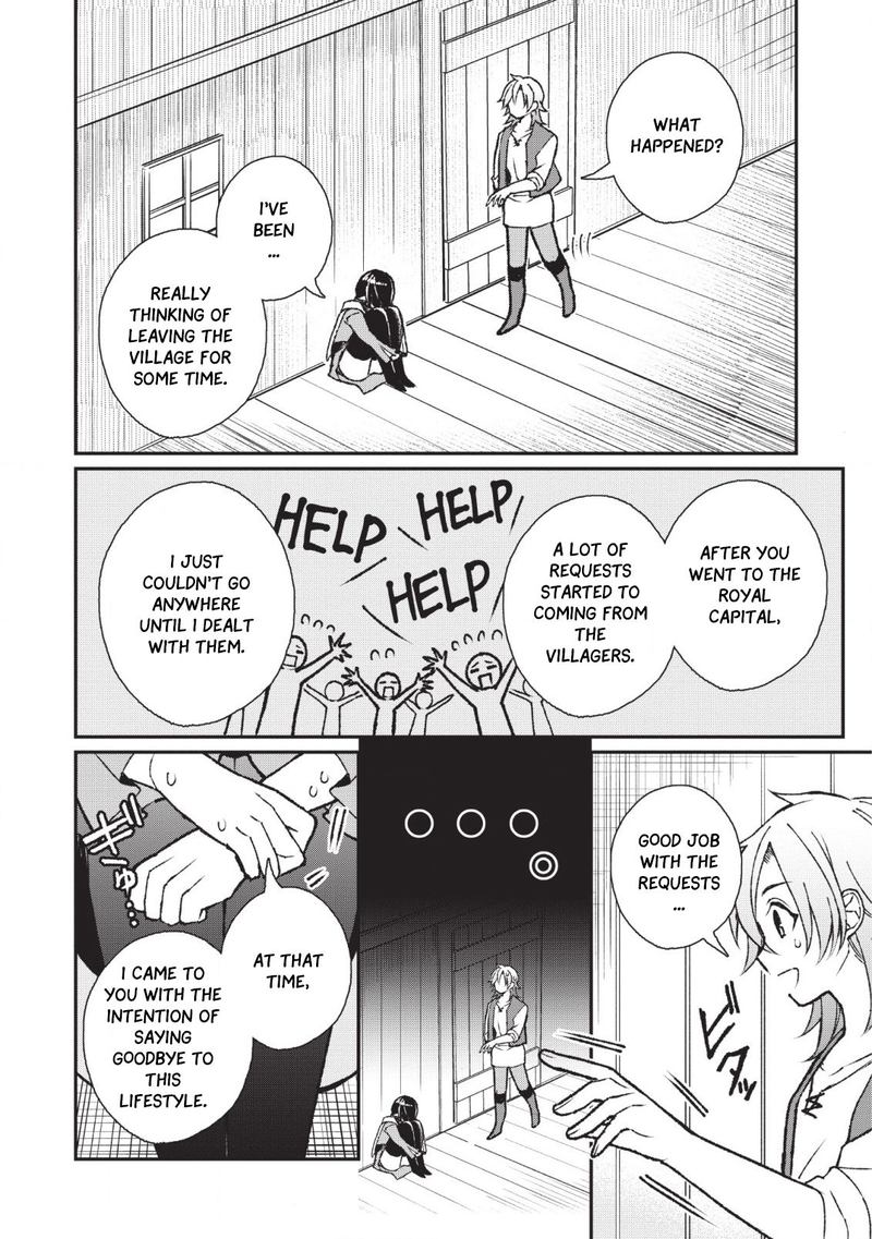 Murabito Tensei Saikyou No Slow Life 26 29